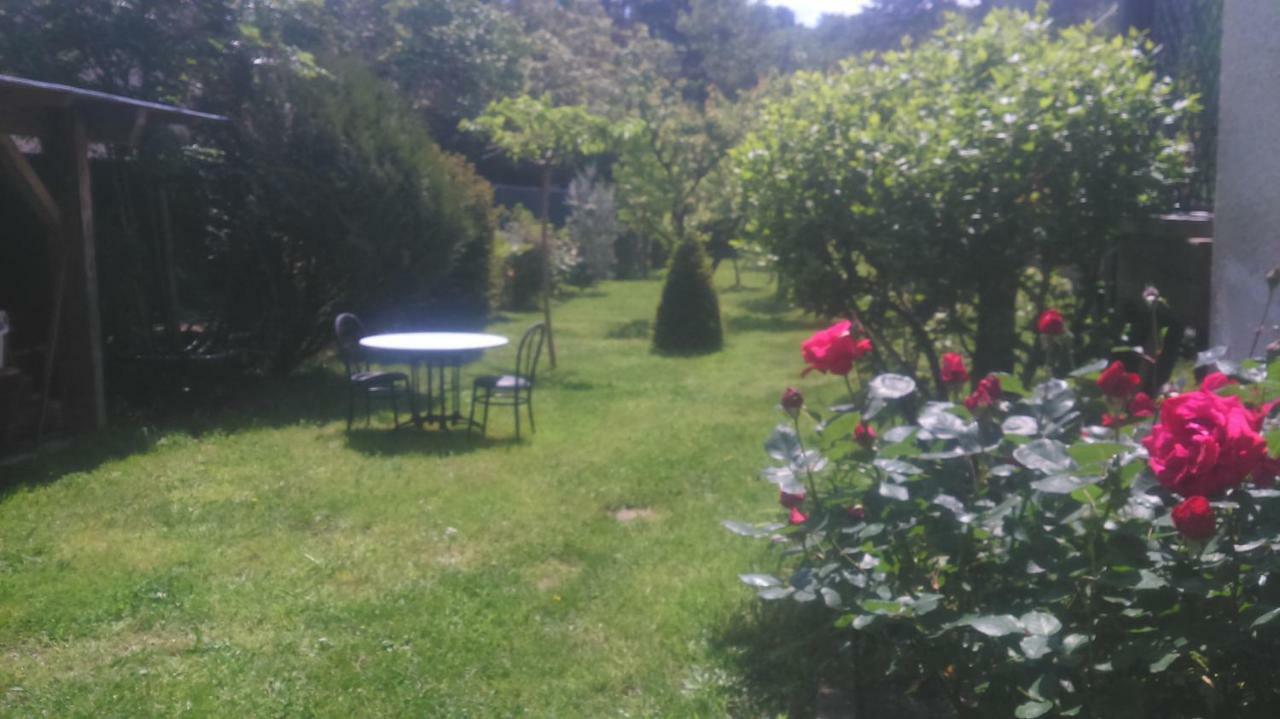 Dolce Casa Bed & Breakfast Sainte-Foy-les-Lyon Exterior photo